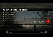 Call of Duty: World at War - Final Fronts | PlayStation 2 | gameplay screenshot | region=North America | source-country= | zypher-v2 | moby-582d05c8e9a4 | Data by MobyGames.com