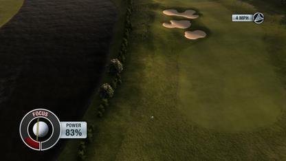 Tiger Woods PGA Tour 11 | PlayStation 3 | gameplay screenshot | region=North America | source-country= | zypher-v2 | moby-ad0664c00ac5 | Data by MobyGames.com