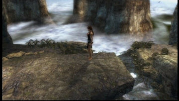 Lara Croft: Tomb Raider - Legend | Xbox 360 | gameplay screenshot | region=North America | source-country= | zypher-v2 | moby-61fc3cd32139 | Data by MobyGames.com