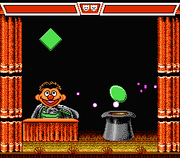 
Sesame Street 1 2 3 | NES | gameplay screenshot | Data by MobyGames.com