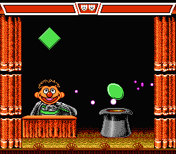 
Sesame Street 1 2 3 | NES | gameplay screenshot | Data by MobyGames.com