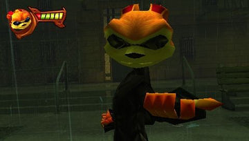 
Daxter | PSP | gameplay screenshot | Data by MobyGames.com