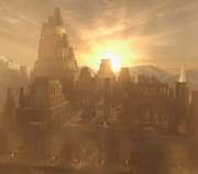 Prince of Persia: Warrior Within | GameCube | gameplay screenshot | region=North America | source-country= | zypher-v2 | moby-6de387cbd2c9 | Data by MobyGames.com
