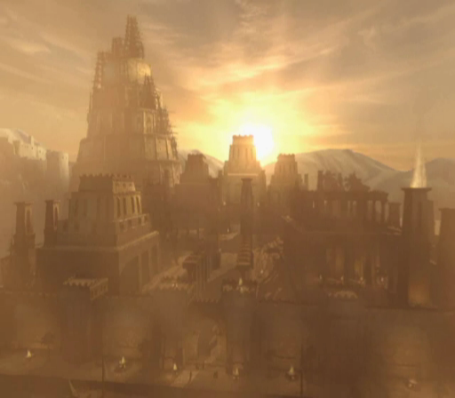 Prince of Persia: Warrior Within | GameCube | gameplay screenshot | region=North America | source-country= | zypher-v2 | moby-6de387cbd2c9 | Data by MobyGames.com