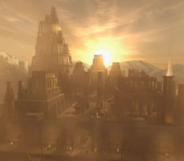 Prince of Persia: Warrior Within | GameCube | gameplay screenshot | region=North America | source-country= | zypher-v2 | moby-6de387cbd2c9 | Data by MobyGames.com