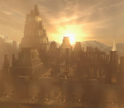 Prince of Persia: Warrior Within | GameCube | gameplay screenshot | region=North America | source-country= | zypher-v2 | moby-6de387cbd2c9 | Data by MobyGames.com