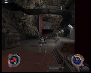 
Star Wars: Jedi Knight II - Jedi Outcast | Xbox | gameplay screenshot | Data by MobyGames.com