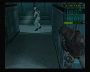 Metal Gear Solid: The Twin Snakes | GameCube | gameplay screenshot | region=North America | source-country= | zypher-v2 | moby-e35926be2ac4 | Data by MobyGames.com