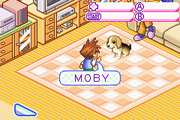 
Dogz | Game Boy Advance | gameplay screenshot | Data by MobyGames.com