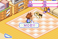 
Dogz | Game Boy Advance | gameplay screenshot | Data by MobyGames.com