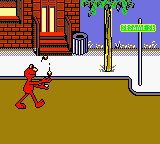
Sesame Street: Elmo's ABCs | Game Boy Color | gameplay screenshot | Data by MobyGames.com