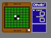 
Othello | NES | gameplay screenshot | Data by MobyGames.com