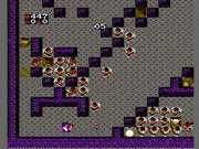 
Gauntlet | NES | gameplay screenshot | Data by MobyGames.com