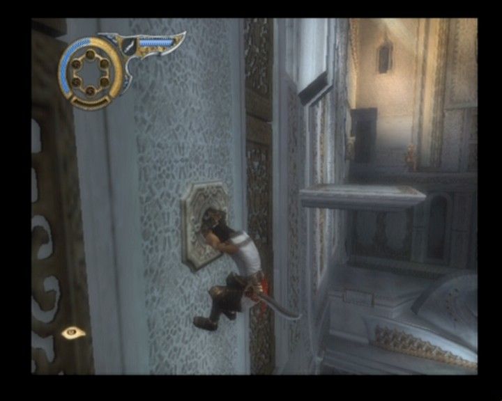 Prince of Persia: The Two Thrones | PlayStation 2 | gameplay screenshot | region=North America | source-country= | zypher-v2 | moby-990e68b382d0 | Data by MobyGames.com