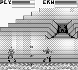 
Fist of the North Star: 10 Big Brawls for the King of the Universe! | Game Boy | gameplay screenshot | Data by MobyGames.com