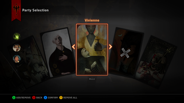 
Dragon Age: Inquisition | Xbox One | gameplay screenshot | Region: North America | source-country= | Data by MobyGames.com