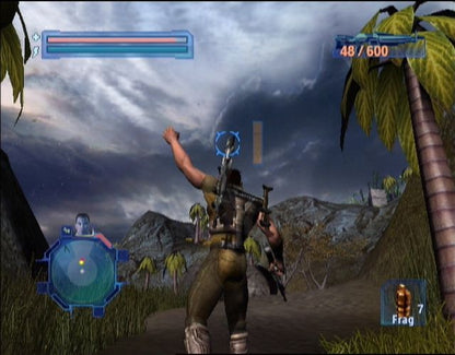 
Brute Force | Xbox | gameplay screenshot | Data by MobyGames.com