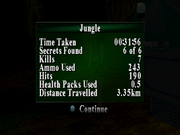 
Tomb Raider III: Adventures of Lara Croft | PlayStation | gameplay screenshot | Region: North America | source-country= | Data by MobyGames.com