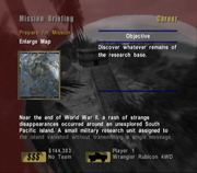 
4x4 Evo 2 | GameCube | gameplay screenshot | Data by MobyGames.com