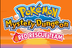
Pokémon Mystery Dungeon: Red Rescue Team | Game Boy Advance | gameplay screenshot | Data by MobyGames.com