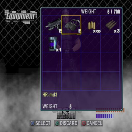 
X Squad | PlayStation 2 | gameplay screenshot | Region: North America | source-country= | Data by MobyGames.com