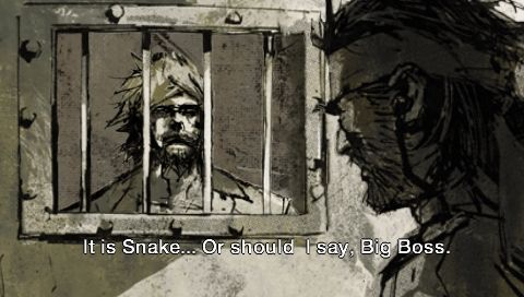 
Metal Gear Solid: Portable Ops | PSP | gameplay screenshot | Data by MobyGames.com