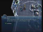 
X-Men: Legends | Xbox | gameplay screenshot | Region: North America | source-country= | Data by MobyGames.com