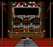 
Contra | NES | gameplay screenshot | Data by MobyGames.com