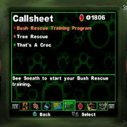 
Ty the Tasmanian Tiger 2: Bush Rescue | PlayStation 2 | gameplay screenshot | Data by MobyGames.com