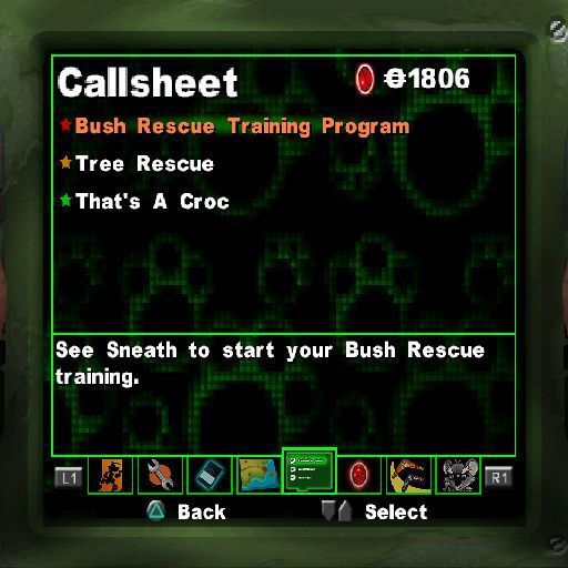 
Ty the Tasmanian Tiger 2: Bush Rescue | PlayStation 2 | gameplay screenshot | Data by MobyGames.com