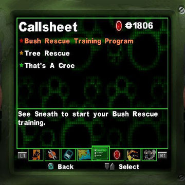 
Ty the Tasmanian Tiger 2: Bush Rescue | PlayStation 2 | gameplay screenshot | Data by MobyGames.com