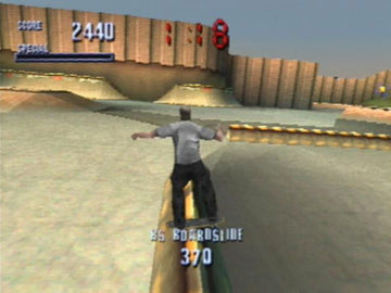 Tony Hawk's Pro Skater | PlayStation | gameplay screenshot | region=North America | source-country= | zypher-v2 | moby-cc8a053a5a78 | Data by MobyGames.com