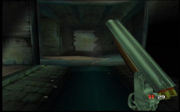 
TimeSplitters 2 | Xbox | gameplay screenshot | Data by MobyGames.com