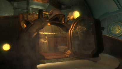 
BioShock | PlayStation 3 | gameplay screenshot | Region: North America | source-country= | Data by MobyGames.com