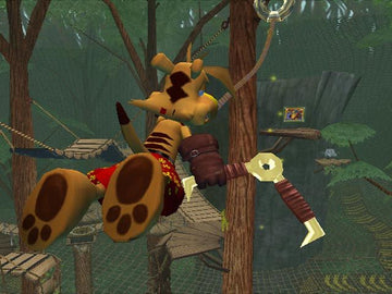 
Ty the Tasmanian Tiger 2: Bush Rescue | Xbox | gameplay screenshot | Data by MobyGames.com