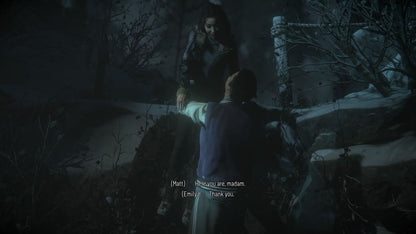 
Until Dawn | PlayStation 4 | gameplay screenshot | Data by MobyGames.com