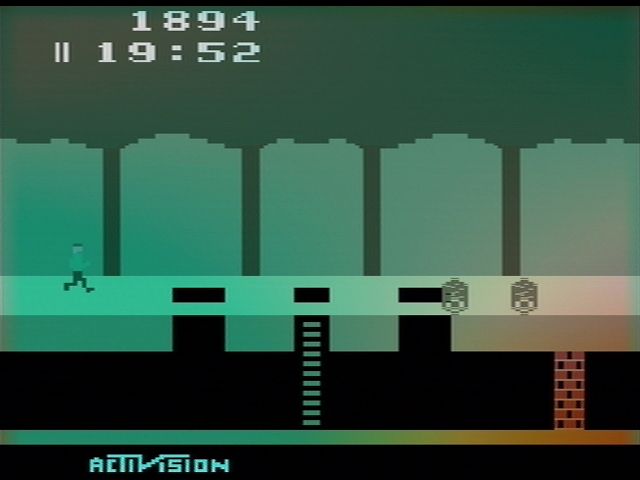 Activision Anthology | PlayStation 2 | gameplay screenshot | Region: North America | source-country= | Data by MobyGames.com