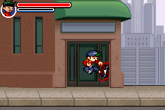 
Disney's American Dragon: Jake Long - Rise of the Huntsclan! | Game Boy Advance | gameplay screenshot | Data by MobyGames.com