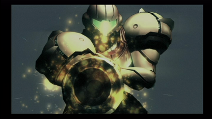 Metroid Prime Trilogy | Wii | gameplay screenshot | region=North America | edition=steelbook | source-country= | zypher-v2 | moby-586562098320 | Data by MobyGames.com