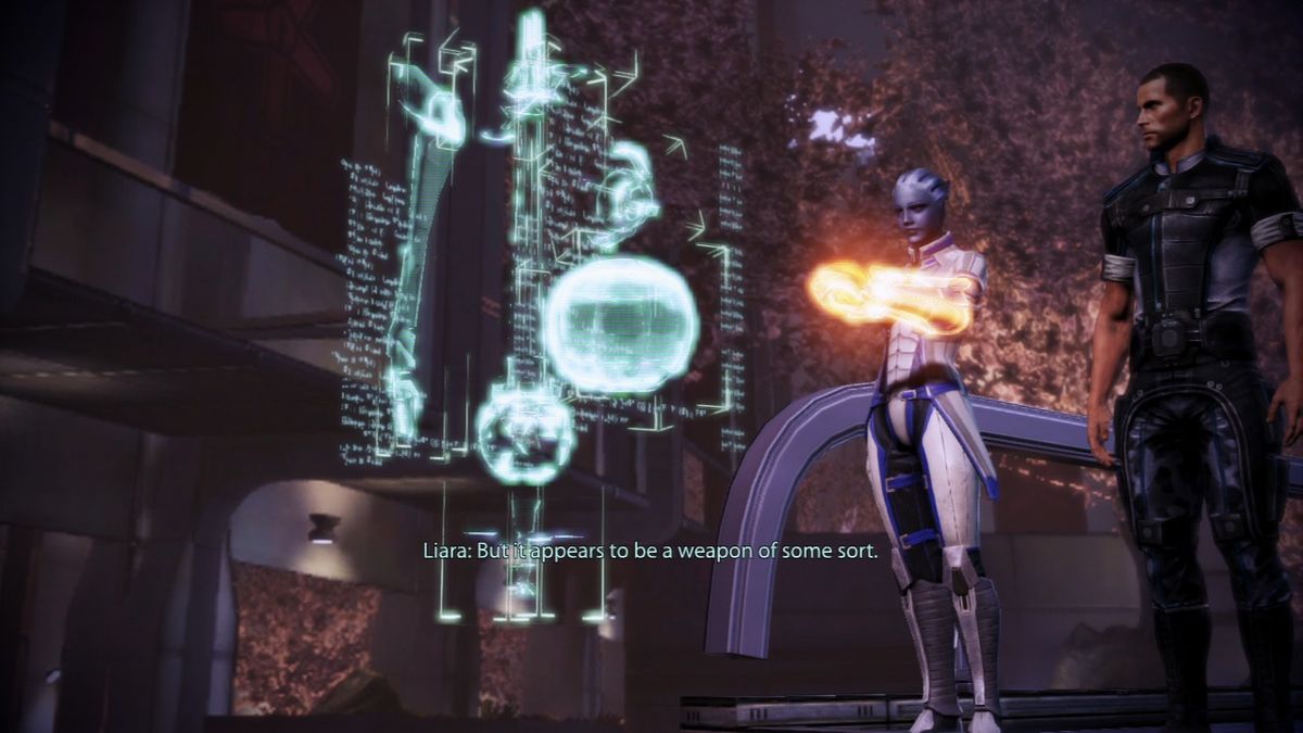 
Mass Effect 3 | PlayStation 3 | gameplay screenshot | Data by MobyGames.com