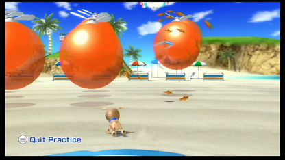 
Wii Sports Resort | Wii | gameplay screenshot | Data by MobyGames.com