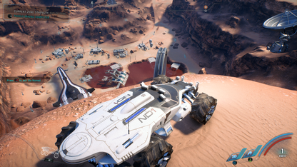 
Mass Effect: Andromeda | Xbox One | gameplay screenshot | Data by MobyGames.com