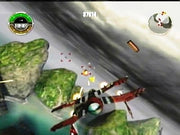 
Crimson Skies: High Road to Revenge | Xbox | gameplay screenshot | Region: North America | source-country= | Data by MobyGames.com