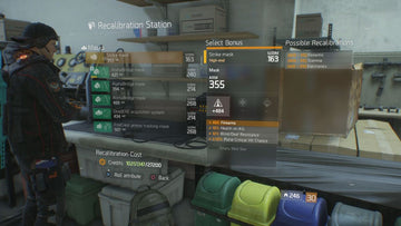 
Tom Clancy's The Division | PlayStation 4 | gameplay screenshot | Data by MobyGames.com