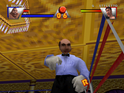 Ready 2 Rumble Boxing | PlayStation | gameplay screenshot | region=North America | source-country= | zypher-v2 | moby-7190fd44115b | Data by MobyGames.com