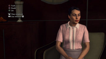 
L.A. Noire | PlayStation 3 | gameplay screenshot | Data by MobyGames.com
