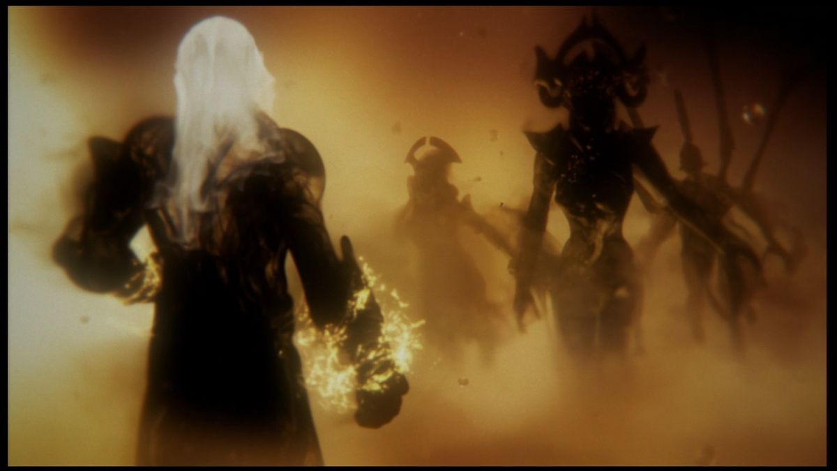 
God of War: Ascension | PlayStation 3 | gameplay screenshot | Data by MobyGames.com