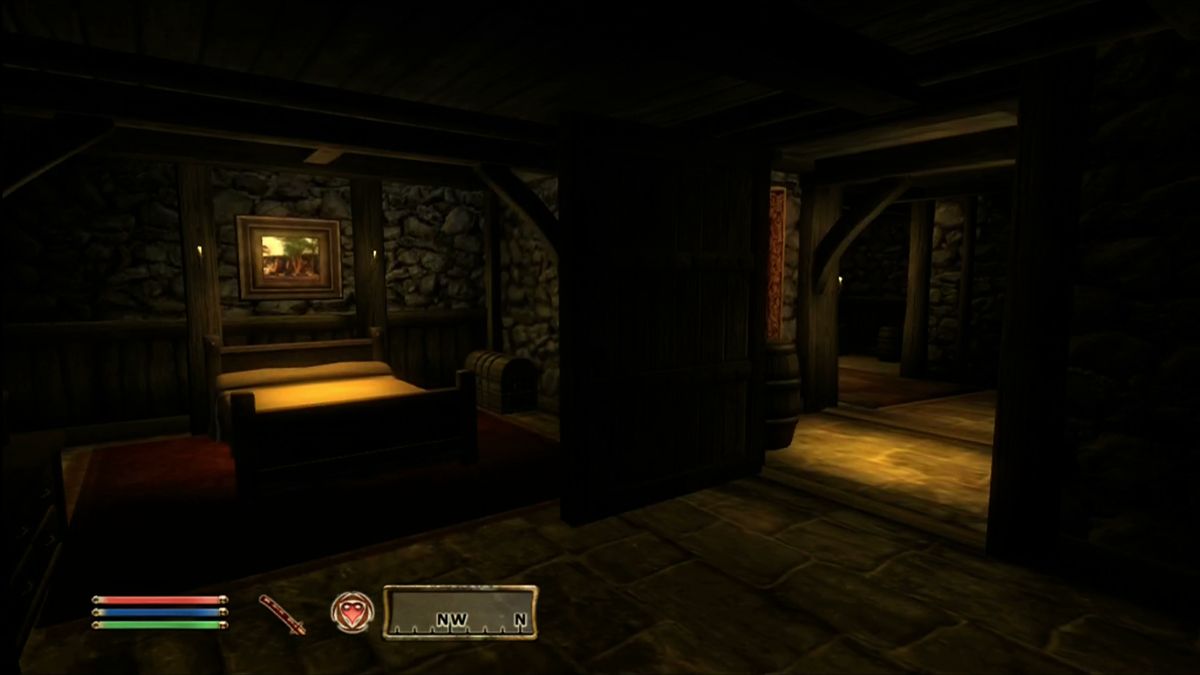 The Elder Scrolls IV: Oblivion | Xbox 360 | gameplay screenshot | region=North America | source-country= | zypher-v2 | moby-9d764c1fd77f | Data by MobyGames.com