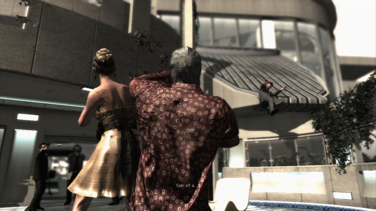 
Max Payne 3 | PlayStation 3 | gameplay screenshot | Region: North America | source-country= | Data by MobyGames.com