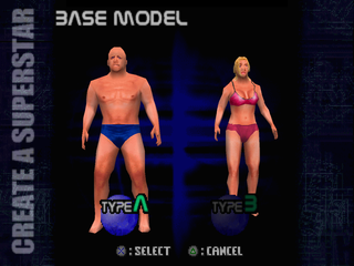 
WWF Smackdown! 2: Know Your Role | PlayStation | gameplay screenshot | Region: North America | source-country= | Data by MobyGames.com